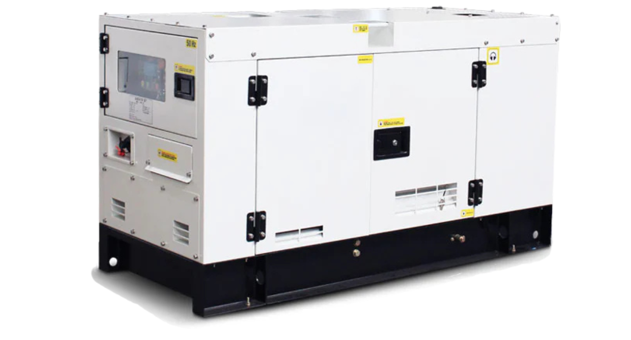 25KVA 3-Phase Generator