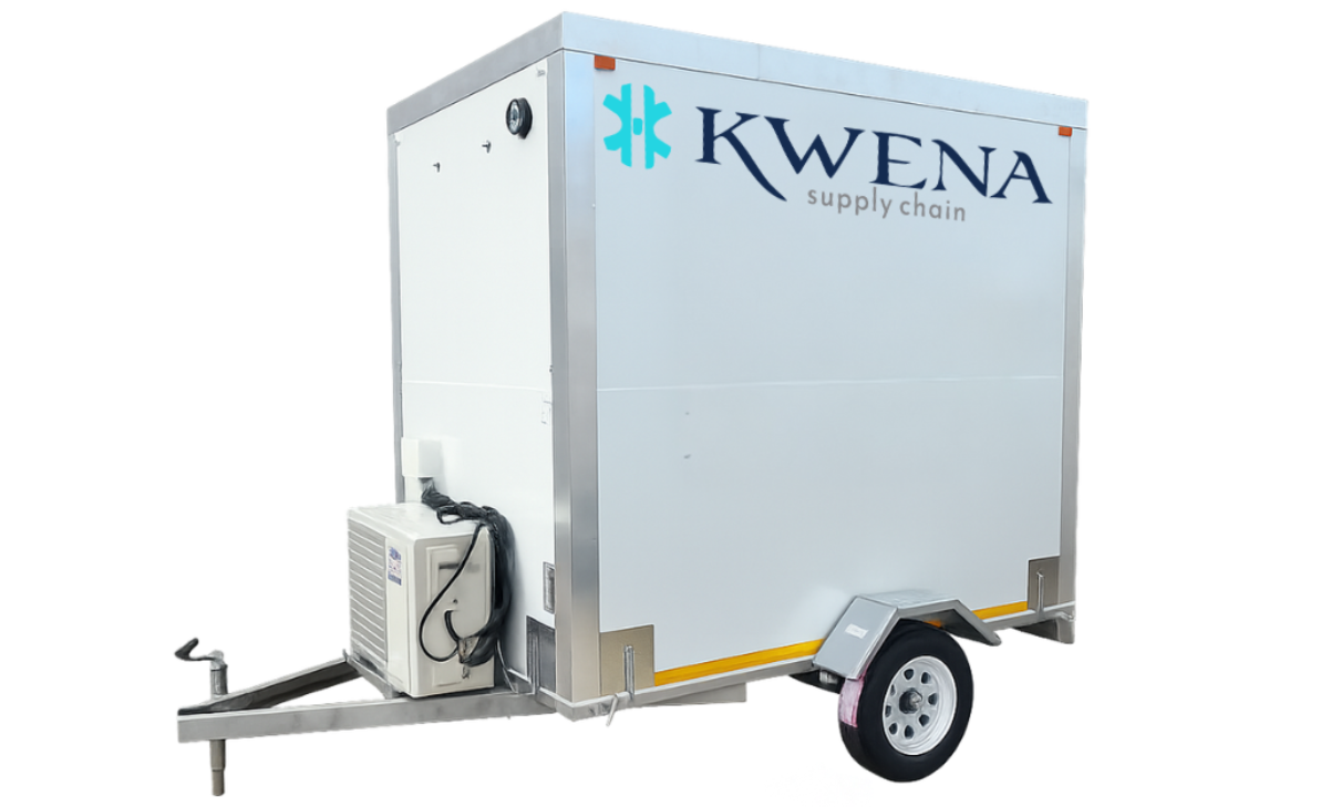 Mobile fridge - Supply Chain