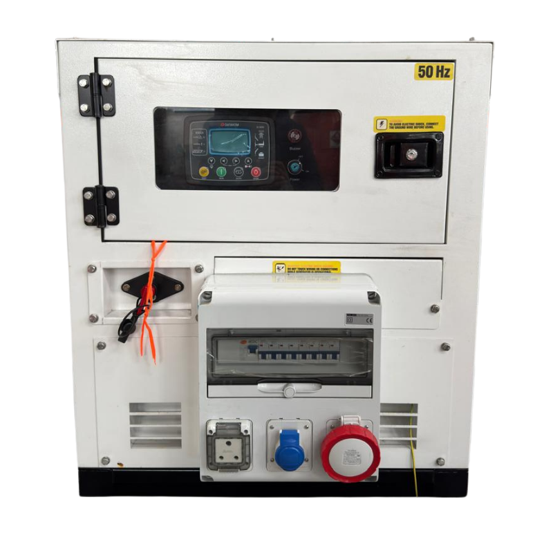 25KVA 3-Phase Generator - Image 4